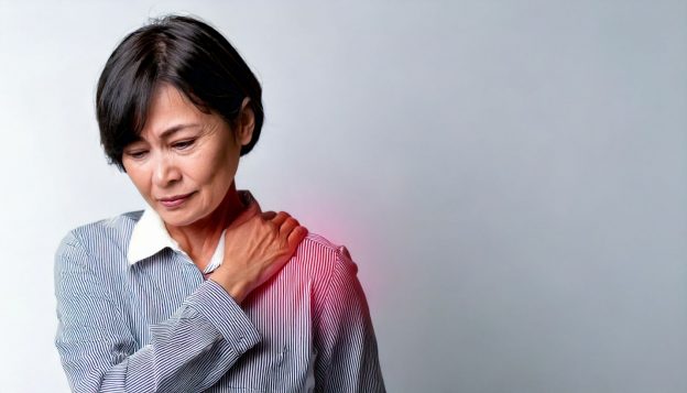 肩旋轉肌腱撕裂傷之成因與治療新知