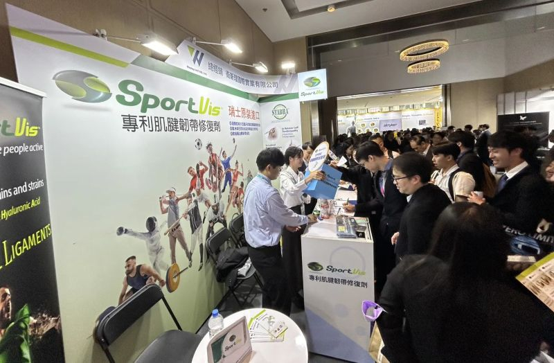 展出花絮｜第88次中華民國骨科醫學會聯合學術研討會