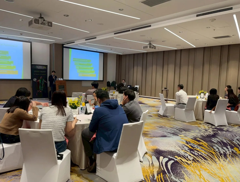 活動花絮｜SportVis 產品介紹餐會